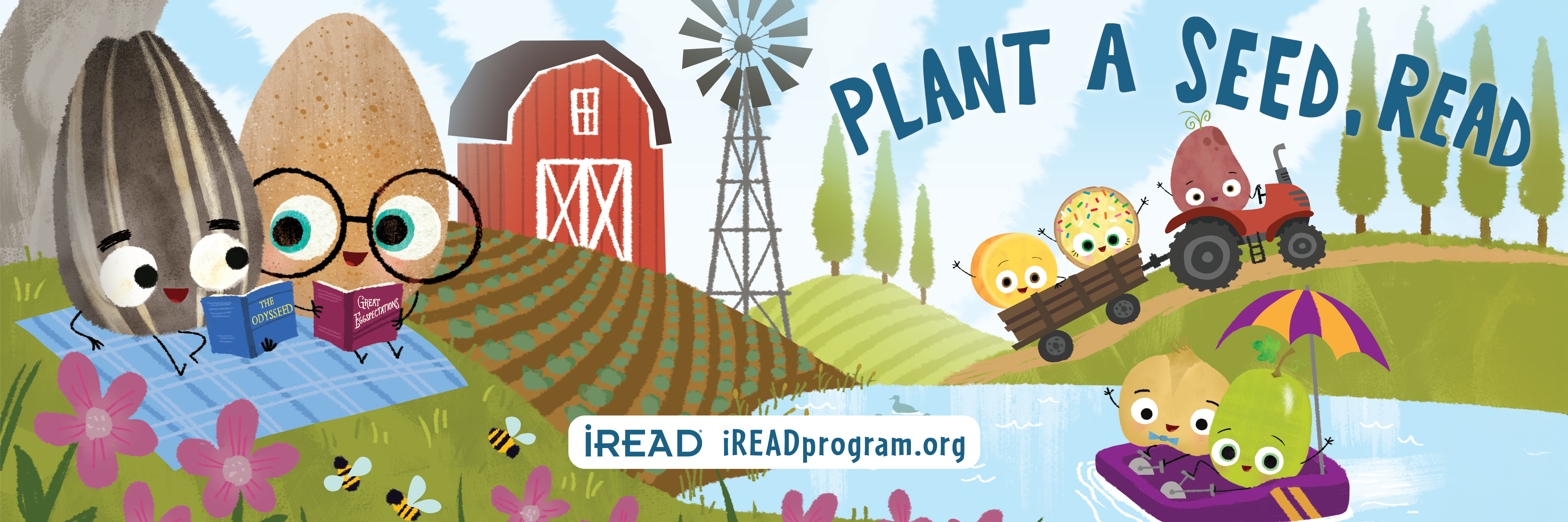 Summer Reading Registration Page Link